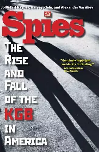 Spies cover