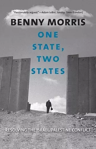 One State, Two States cover