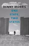 One State, Two States cover