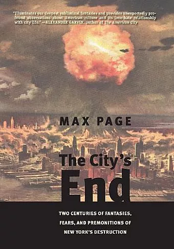The City’s End cover