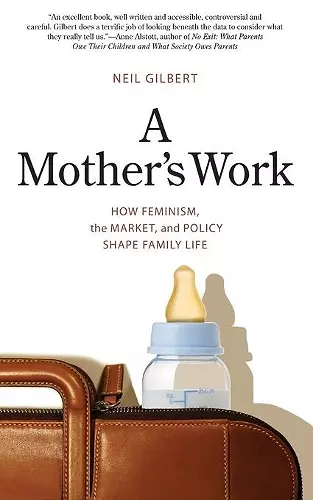 A Mother's Work cover