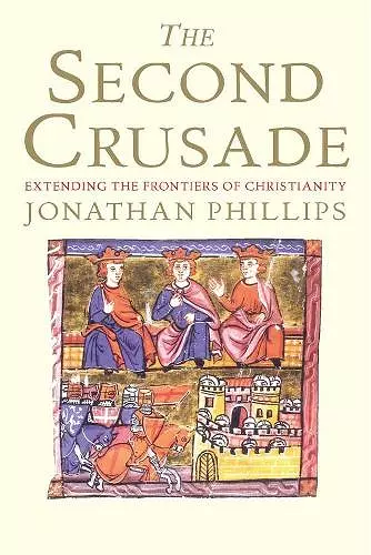 The Second Crusade cover