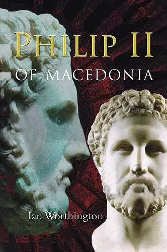 Philip II of Macedonia cover