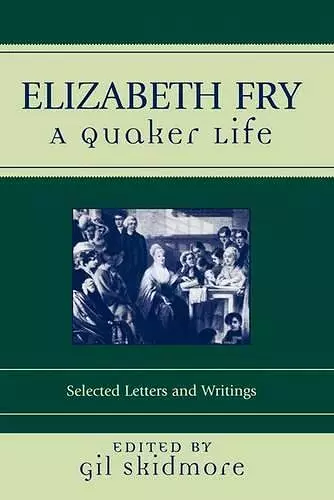Elizabeth Fry cover