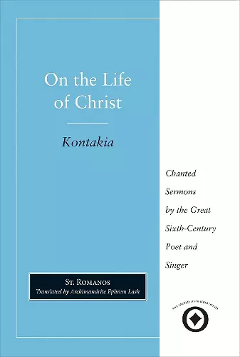 On the Life of Christ cover