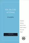 On the Life of Christ cover