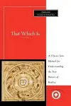 That Which Is cover