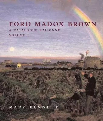 Ford Madox Brown cover