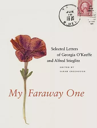 My Faraway One cover