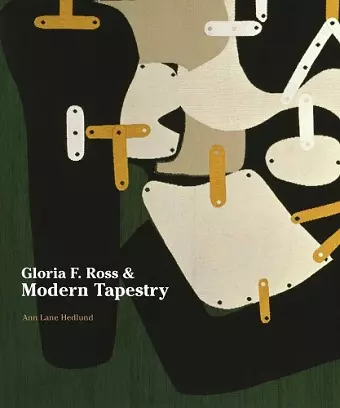 Gloria F. Ross and Modern Tapestry cover