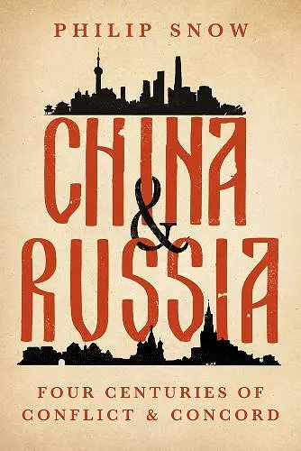 China and Russia cover