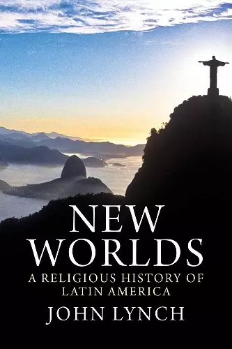 New Worlds cover