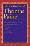 Selected Writings of Thomas Paine cover
