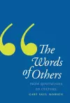 The Words of Others cover