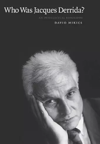 Who Was Jacques Derrida? cover