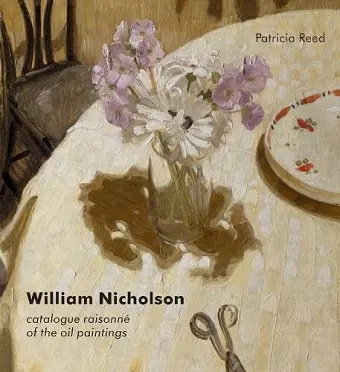 William Nicholson cover