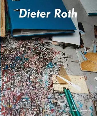 Dieter Roth,  Björn Roth cover