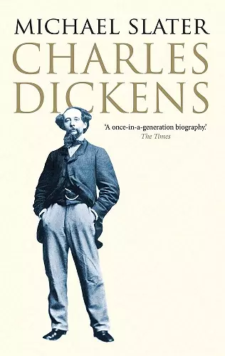 Charles Dickens cover