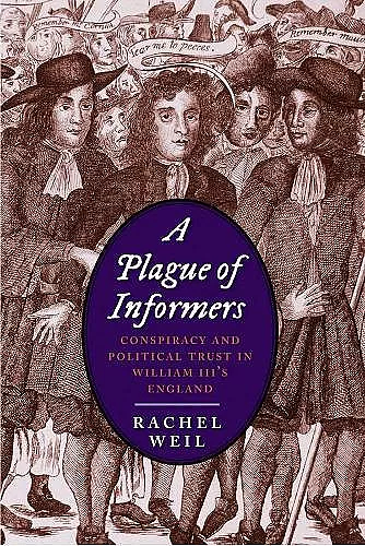 A Plague of Informers cover