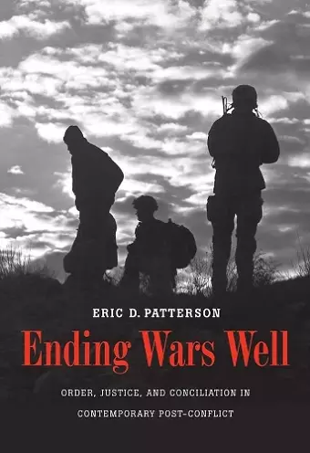 Ending Wars Well cover