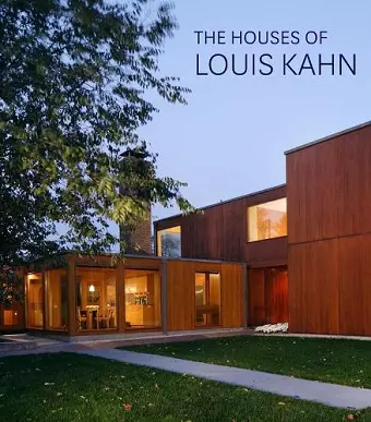 The Houses of Louis Kahn cover