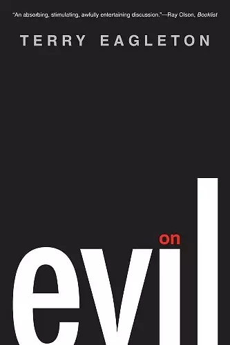 On Evil cover