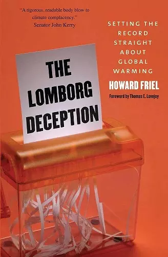 The Lomborg Deception cover