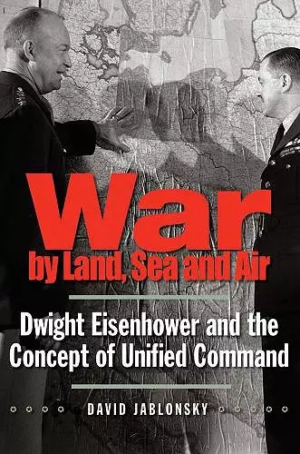 War by Land, Sea, and Air cover