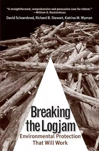 Breaking the Logjam cover