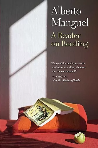 A Reader on Reading cover