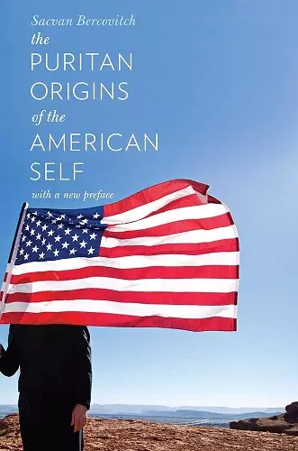 The Puritan Origins of the American Self cover