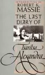 The Last Diary of Tsaritsa Alexandra cover