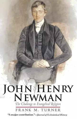 John Henry Newman cover