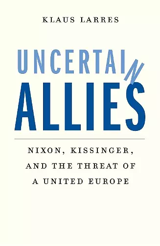 Uncertain Allies cover