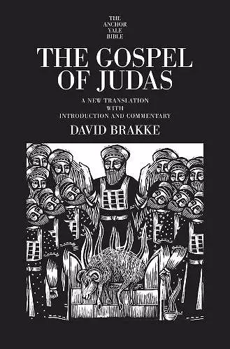 The Gospel of Judas cover