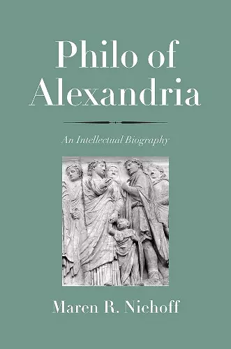 Philo of Alexandria cover