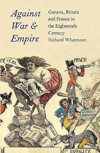 Against War and Empire cover