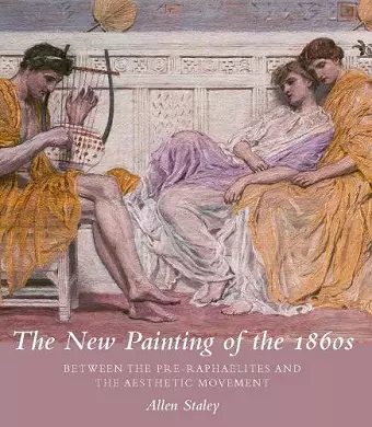 The New Painting of the 1860s cover