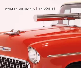 Walter De Maria cover