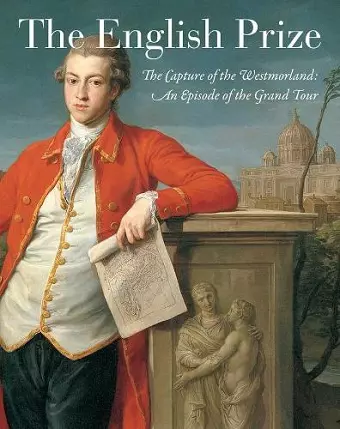 The English Prize cover