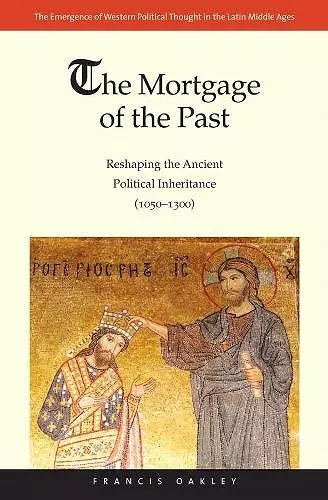 The Mortgage of the Past cover