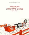 American Christmas Cards 1900-1960 cover