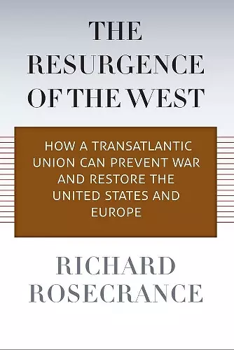 The Resurgence of the West cover