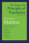 An Essay on the Principle of Population cover