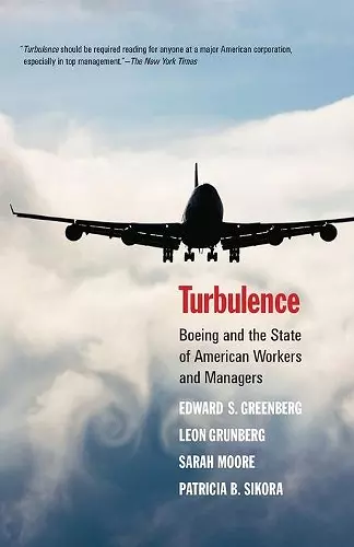 Turbulence cover