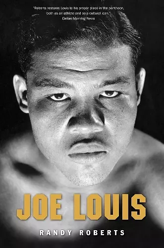 Joe Louis cover