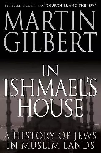 In Ishmael's House cover