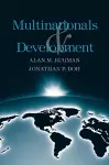 Multinationals and Development cover