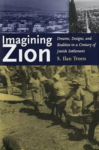 Imagining Zion cover