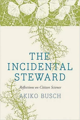 The Incidental Steward cover